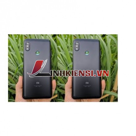 VỎ XIAOMI REDMI NOTE 5 PRO MÀU ĐEN