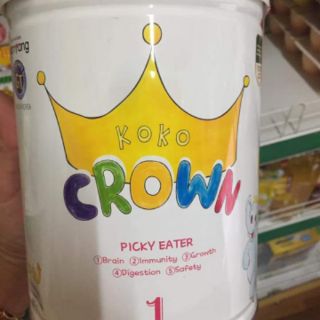 Sữa Koko crown đủ số date mới