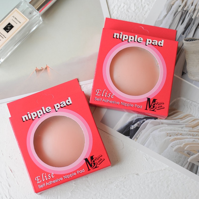 Miếng dán nhũ hoa silicone PK108