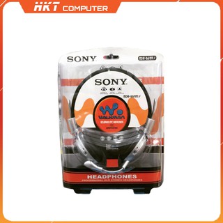 TAI NGHE SONY MDR - 668MV/669MV có mic dùng học online, hội nghị