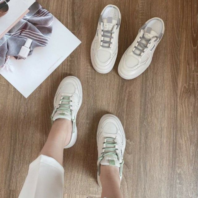 Giày thể thao hở gót 01