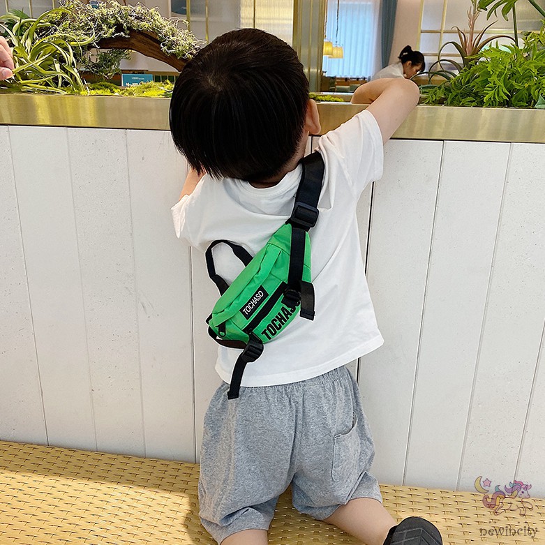 Túi Đeo Chéo Dành Cho Trẻ Em Thiết Kế Hàn Quốc