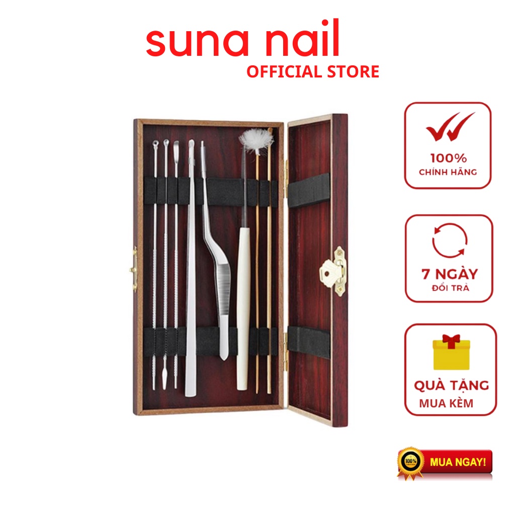 Bộ dụng cụ lấy ráy Tai