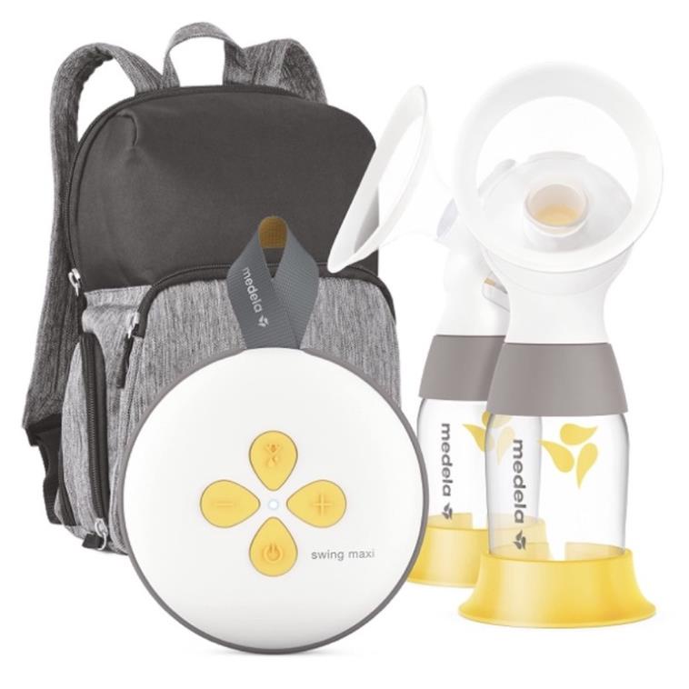 Máy hút sữa Medela Swing Maxi Flex nguyên tem