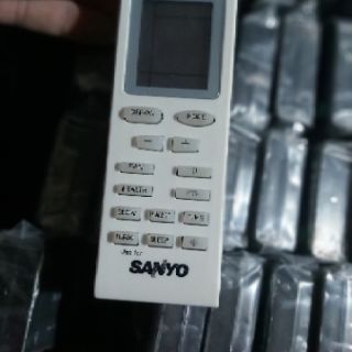 Điều khiển điều hòa SANYO