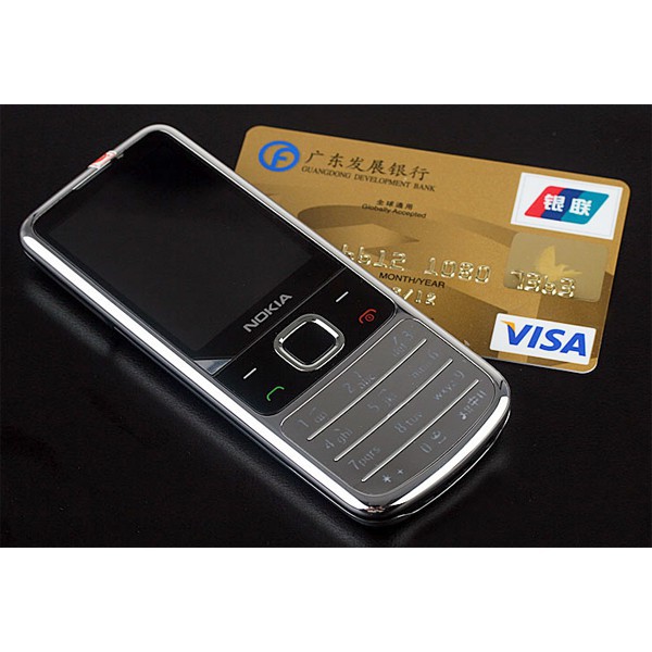 Nokia 6700 màu đen,bạc và cafe nguyên zin