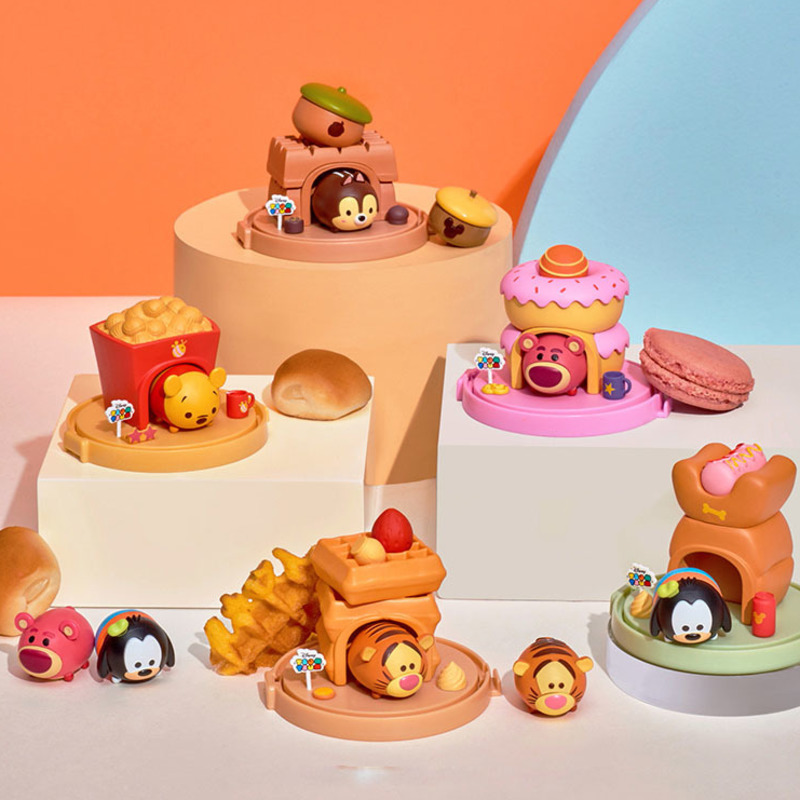 Mô Hình Nhân Vật Hoạt Hình Disney Xinh Xắn