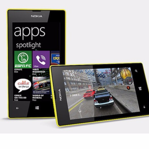 [Mã ELMS5 giảm 7% đơn 300K] Điện Thoại Nokia Lumia 520 WiFi 3G Xem Youtube | BigBuy360 - bigbuy360.vn