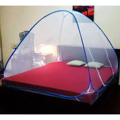 Màn chụp - mùng ngủ tự bung - gấp gọn - cao cấp