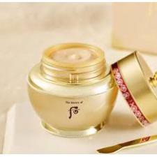 Gói kem dưỡng chống lão hóa hồng nhuận và trẻ hóa da Whoo Bicheop Ja yoon cream 1ml