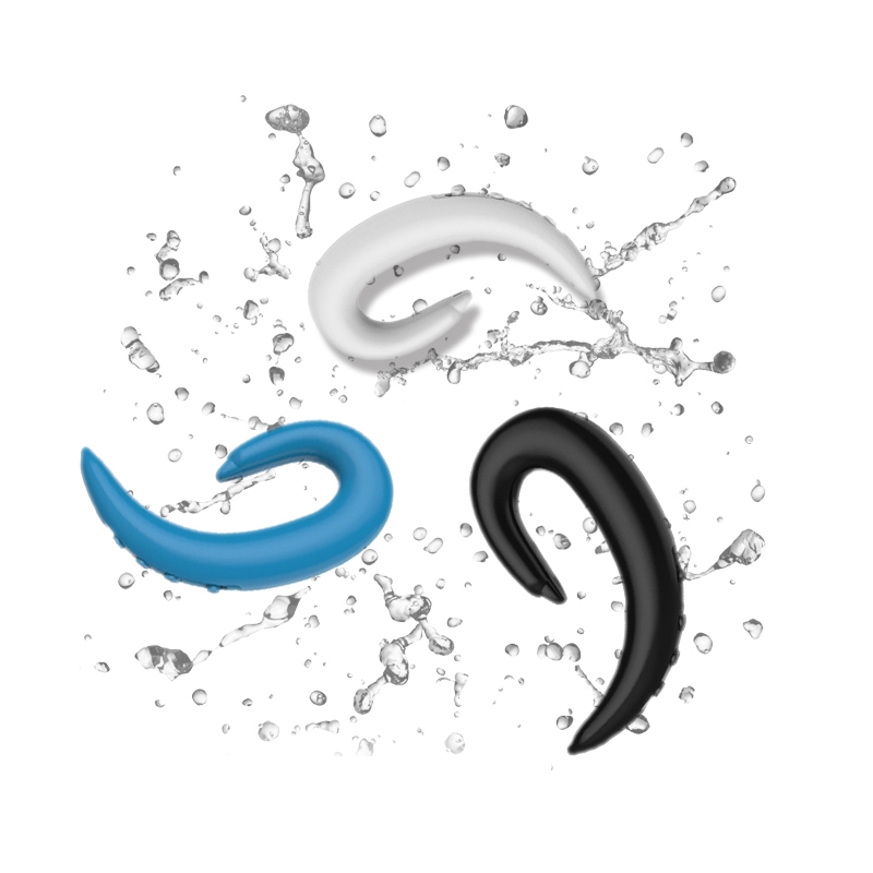 Tai Nghe Bluetooth S106 Dạng Móc Vành Tai Có Mic Tiện Lợi | BigBuy360 - bigbuy360.vn