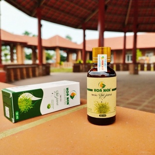30ml Tinh dầu sả Java nguyên chất Hoa Nén