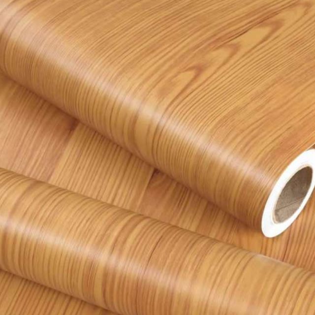 Giấy dán thùng loa - Decan dán loa vân gỗ: Giá 1 mét khổ 60cm