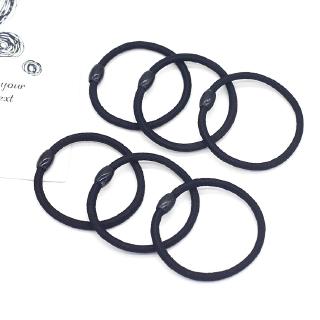  Dây Buộc Tóc Co Giãn Thời Trang Hàn Cho Nữ