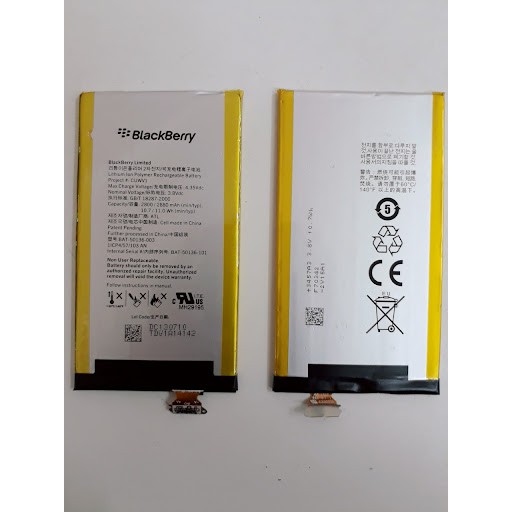 Pin BlackBerry Z30 BAT-50136-003 bảo hành đổi mới