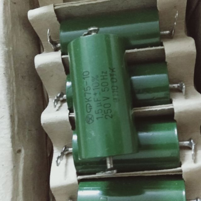 Tụ Nga 1.5uf250v