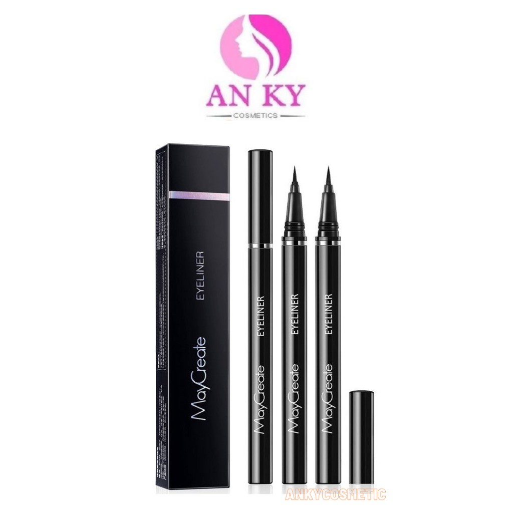 Kẻ Mắt Nước Eyeliner Maycreate KM25
