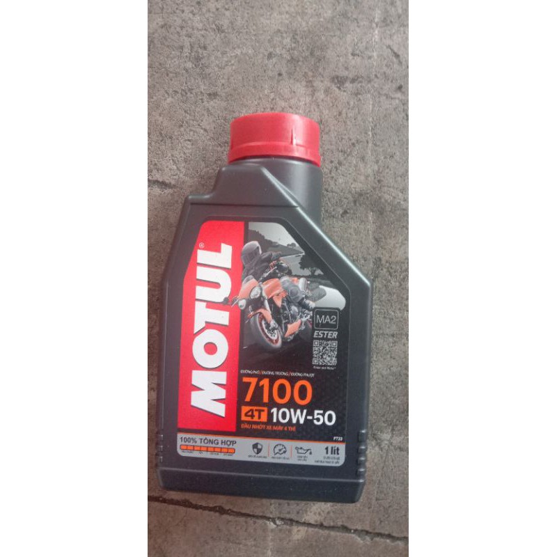 Motul 7100 4T 10w50