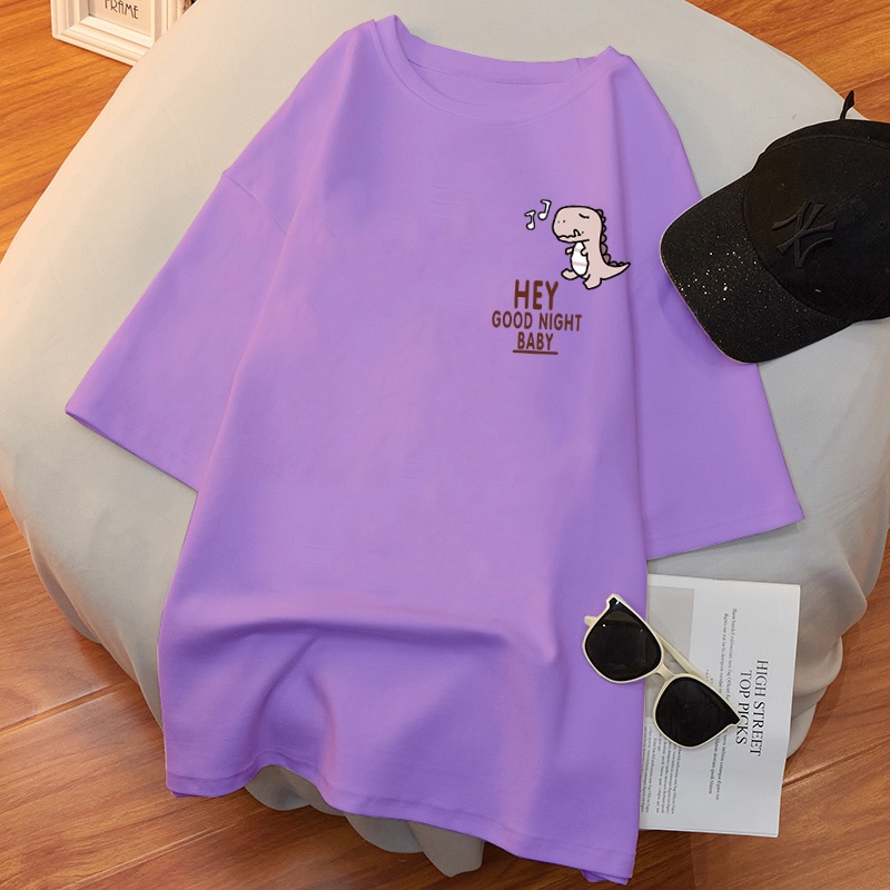 NRVP Áo thun tay ngắn cổ tròn thời trang plus size 5XL