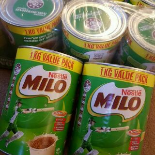 Sữa Bột Milo Úc 1kg