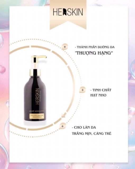 (HÀNG MỚI CHÍNH HÃNG ) KEM DƯỠNG TRẮNG CHỐNG LÃO HOÁ DA HERSKIN | BigBuy360 - bigbuy360.vn