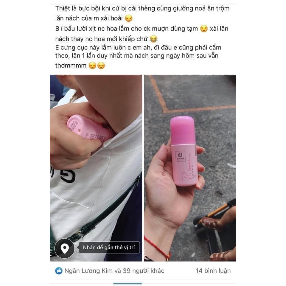 Lăn Nách Hồng Rseries Thái Lan