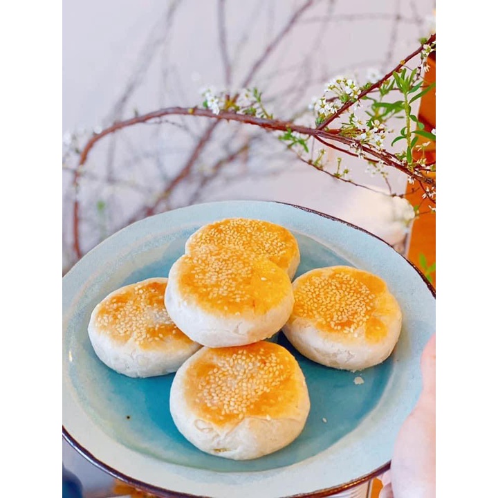 BÁNH HẠT DẺ SAPA hộp 10 cái hút chân không