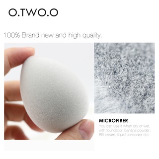 Mút trang điểm O.TWO.O 14g