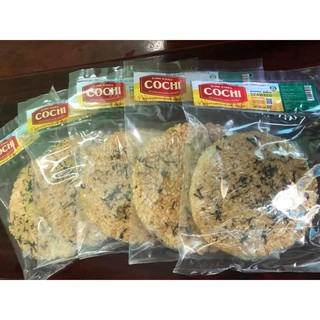 Thùng 40 gói cơm cháy rong biển COCHI 65g - Cơm cháy Đại Long đặc sản Ninh Bình