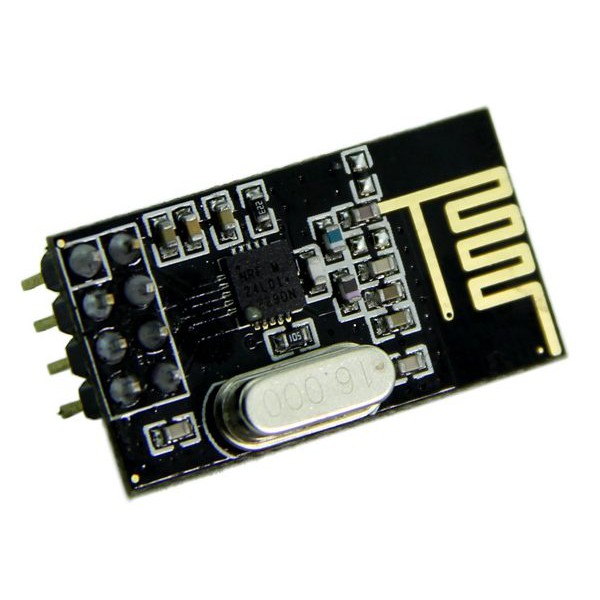 Module NRF24L01 2.4GHz - Thu phát sóng vô tuyến dùng với Arduino