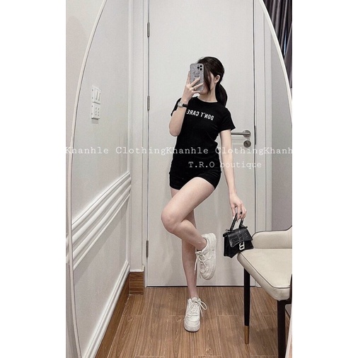 Quần Cuộn Legging Đùi,Lửng Ngố, Dài, Nâng Mông Cạp Cao Siêu Hot Siêu Co Giãn Loại 4 Size 40 Đến 70Kg