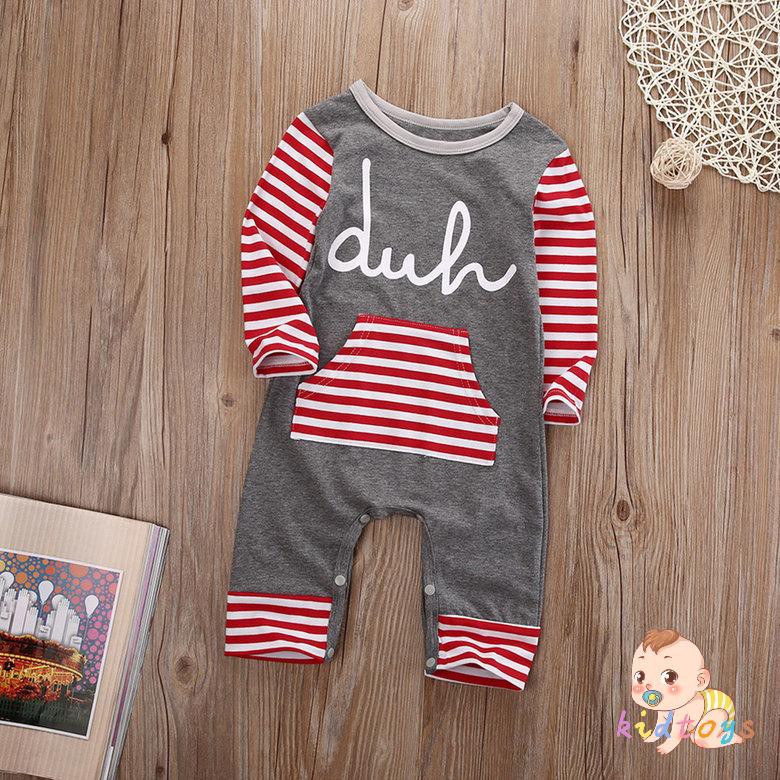 Bộ Quần Yếm Cotton Dễ Thương Cho Trẻ Sơ Sinh