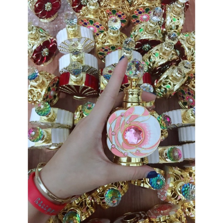 TINH DẦU NƯỚC HOA DUBAI 🌹 CÁC MẪU HOA HỒNG 15ml | BigBuy360 - bigbuy360.vn