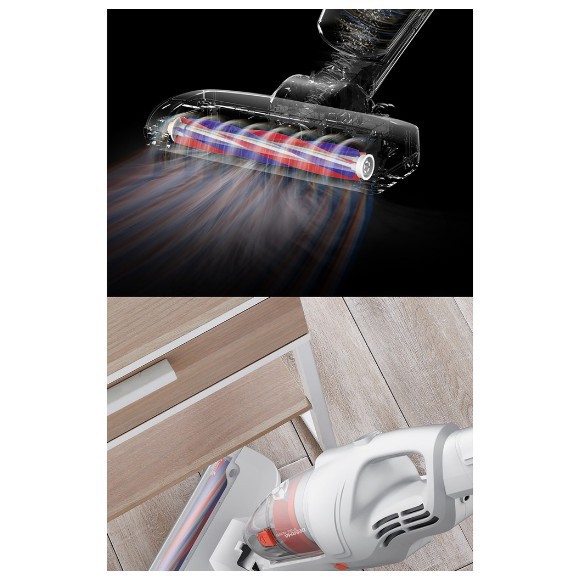 Máy Hút Bụi Deerma DEM-DX700, DX700s Công Suất 600W ( Đen, Trắng) | BigBuy360 - bigbuy360.vn