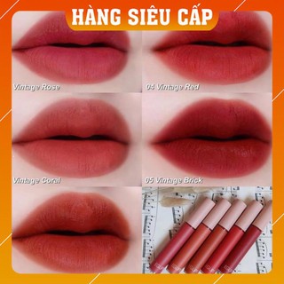 [FREESHIP-CHUẨN AUTH] Son kem Eglips Velvet Fit Tint