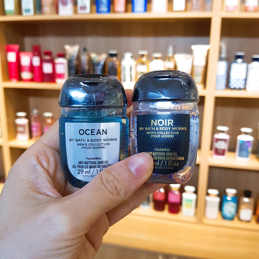 Gel rửa tay khô Bath & Body Works