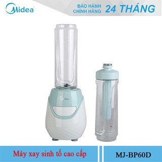 Máy Xay Sinh Tố Midea MJ-BP60D - Hàng Chính Hãng