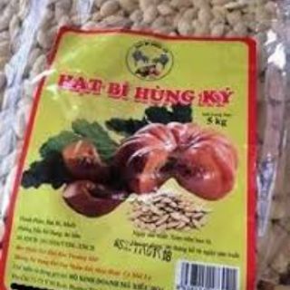 Hạt bí hùng ký Rang muối (1kg )