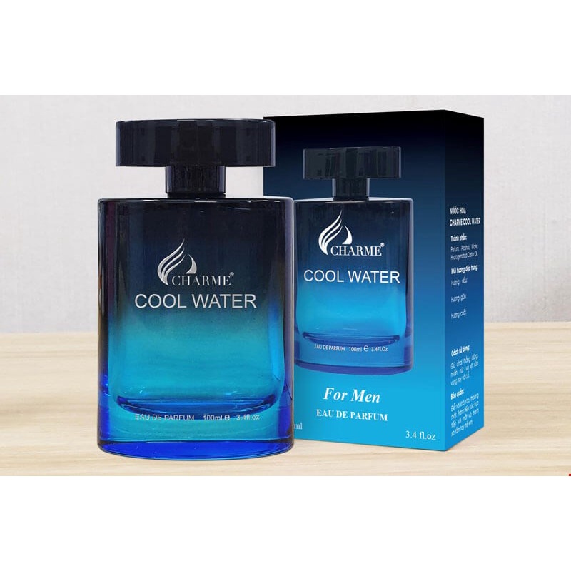 Nước Hoa Nam Cool Water 100ml