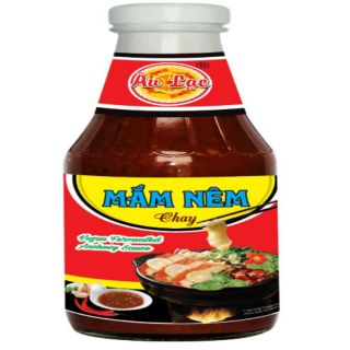 Mắm nêm chay Âu Lạc chai 280 ml