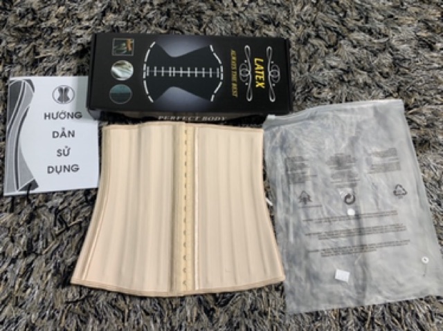 [Mã 12FMCGSALE1 giảm 10% đơn 250K] [CAM KẾT TƯƠNG ĐƯƠNG LOẠI 1200K TRÊN FB] ĐAI NỊT BỤNG NHẬP KHẨU HY LẠP CAO 29CM | BigBuy360 - bigbuy360.vn