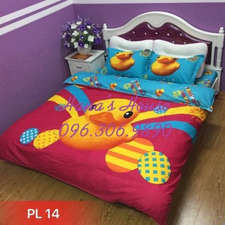 Bộ Cotton Poly nhập khẩu