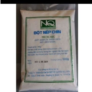 Bột nếp chín nq 500 g