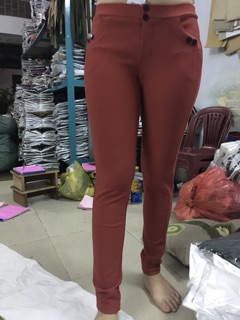 ❤️👉QUẦN  MẪU MỚI COTTON Dài