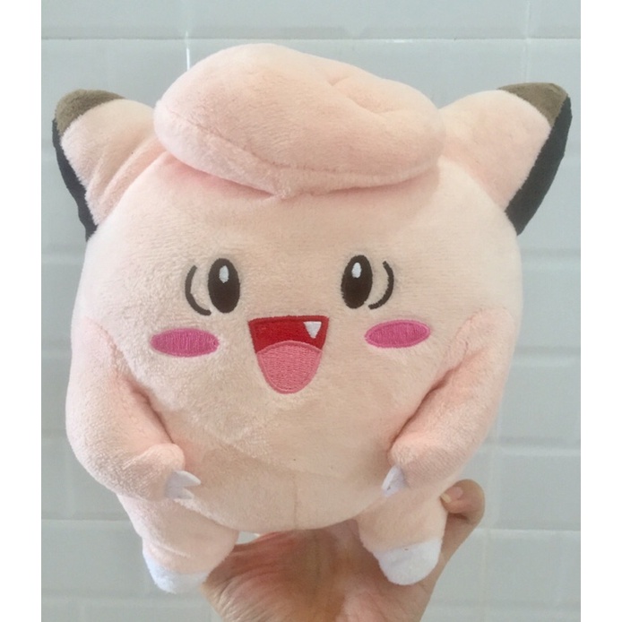 Gấu bông pokemon hồng cute Purin tiến hoá