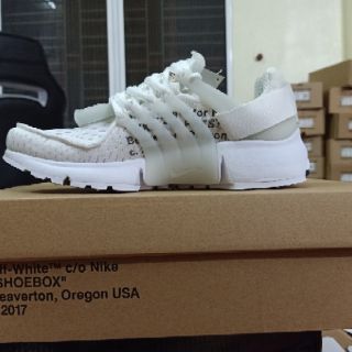 [Full box + Phụ Kiện] Giày Presto Off White