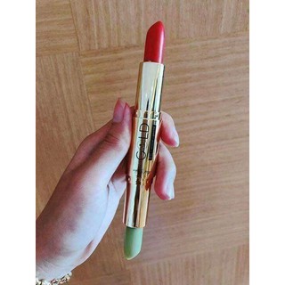Son gold nhung lì 2 đầu