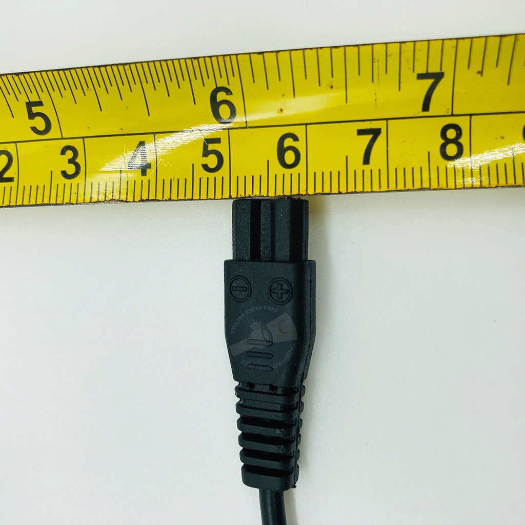 Sạc đèn pin đội đầu K25 sạc thay thế cho đèn đeo đầu K25