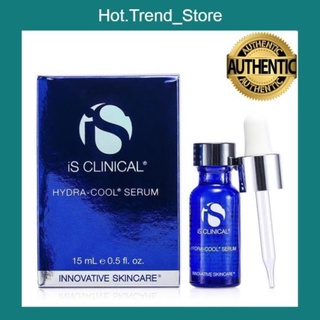 Serum b5 hydra cool is clinical 15ml/30ml/60ml cấp nước, phục hồi da tổn thương