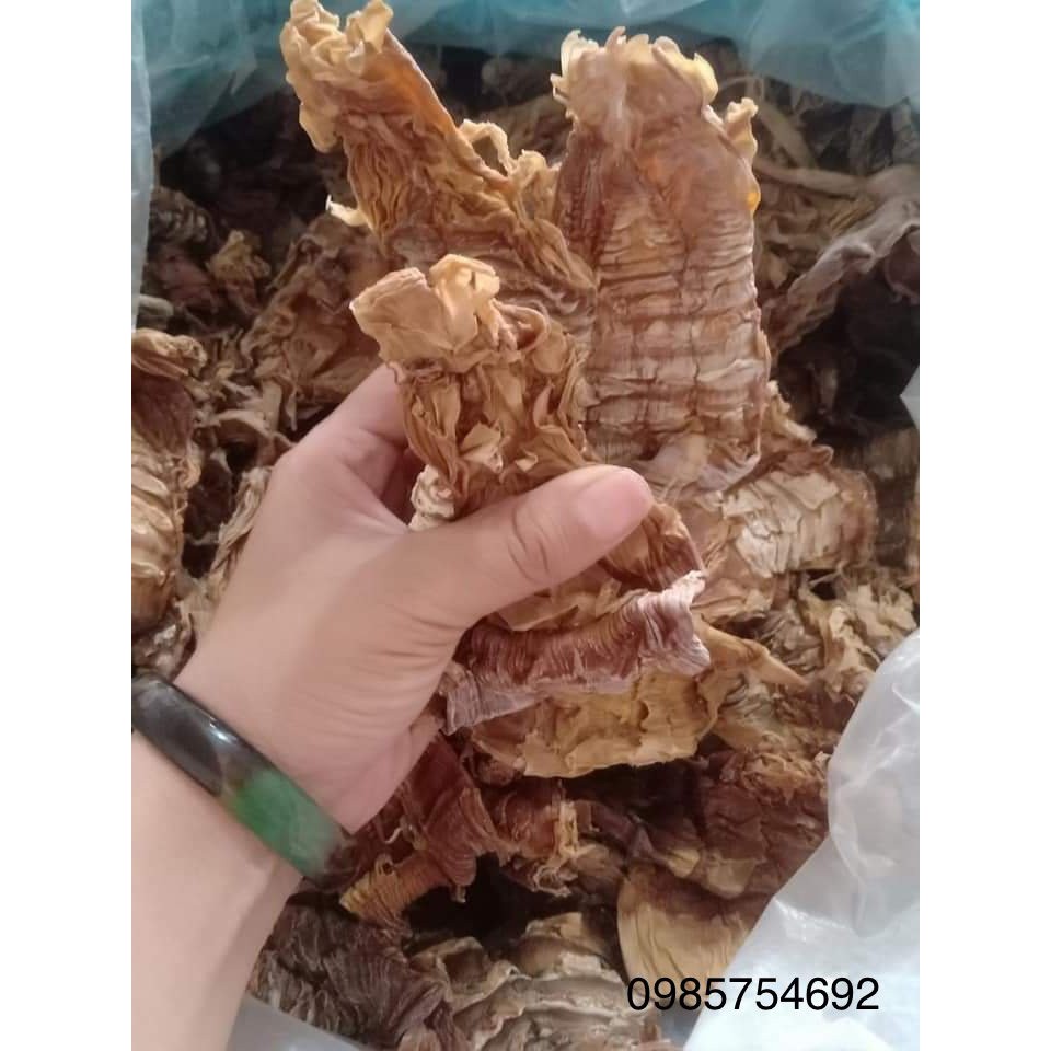 Măng khô Tây Bắc, măng bẹ đặc sản vùng cao loại 1 phơi nắng tự nhiên